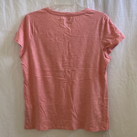 Tommy Hilfiger Ladies "Captain" Helm Tee Top Size: Large - Picture 6 of 7